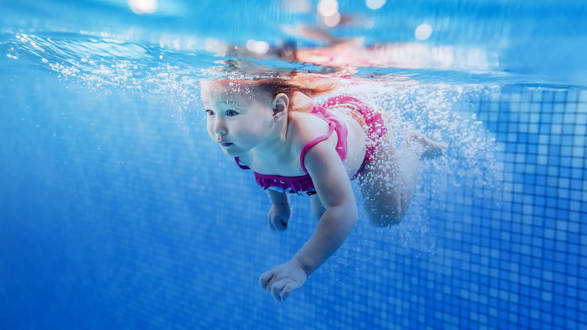 Toddler Swim Skool - Little swimmers, big milestones - building confidence and skills beneath the surface!